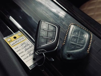 2021 Cadillac Escalade 4WD Premium Luxury