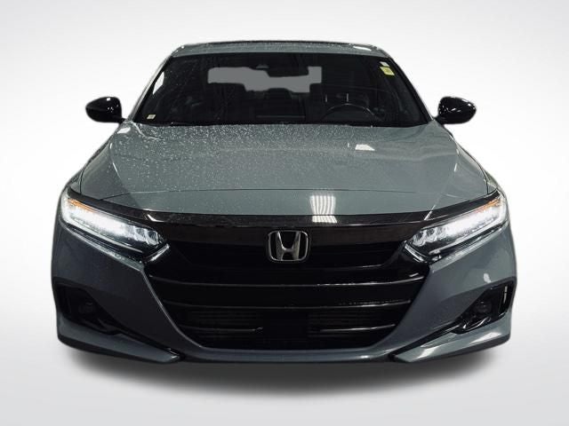 2021 Honda Accord Sport 2.0T