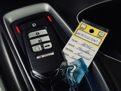 2021 Honda Accord Sport 2.0T