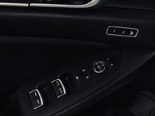 2018 Honda Accord Touring 2.0T