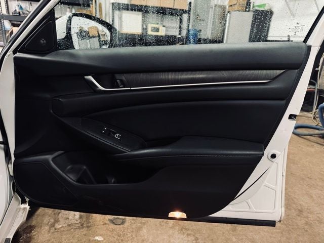 2018 Honda Accord Touring 2.0T