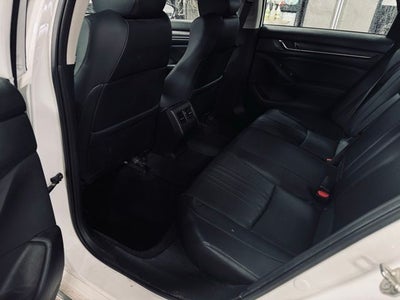 2018 Honda Accord Touring 2.0T