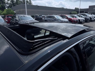 2017 Lincoln Continental Select