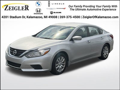 2018 Nissan Altima 2.5 S