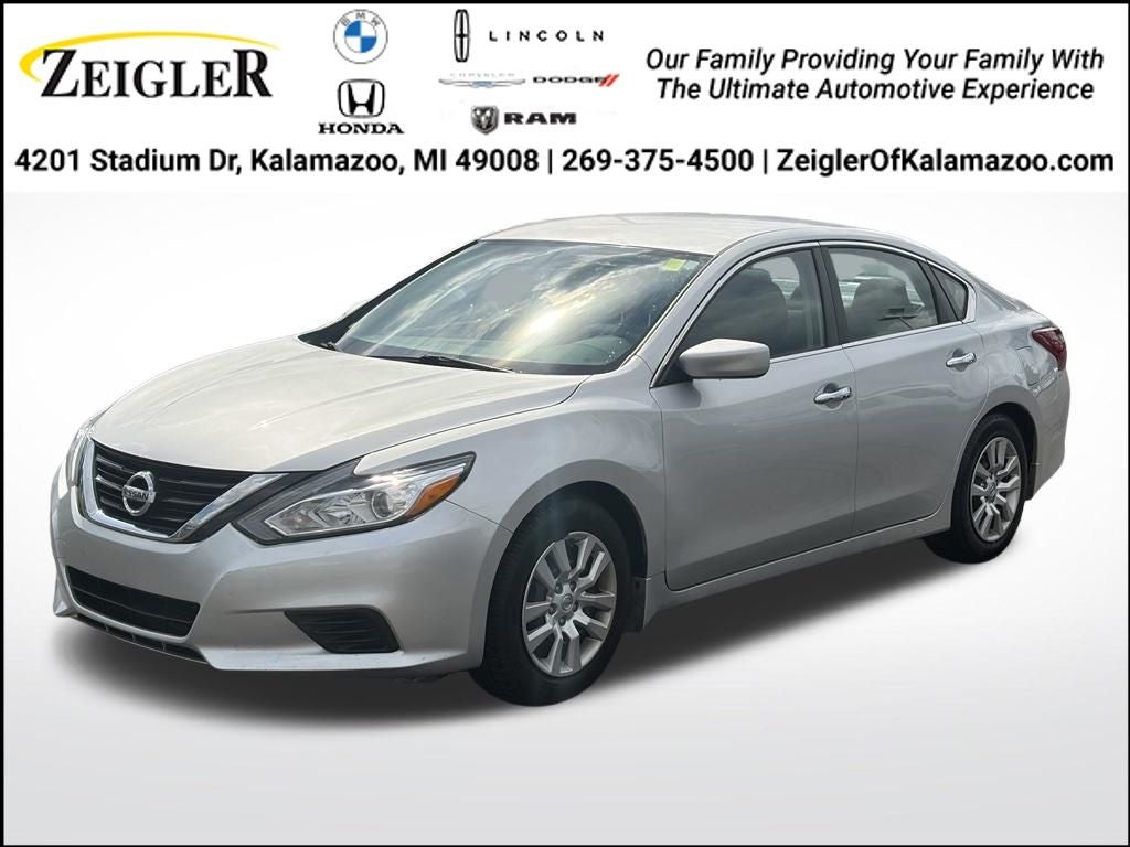 2018 Nissan Altima 2.5 S