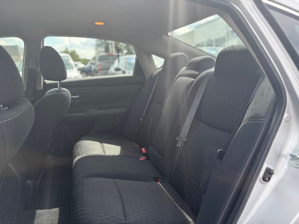 2018 Nissan Altima 2.5 S