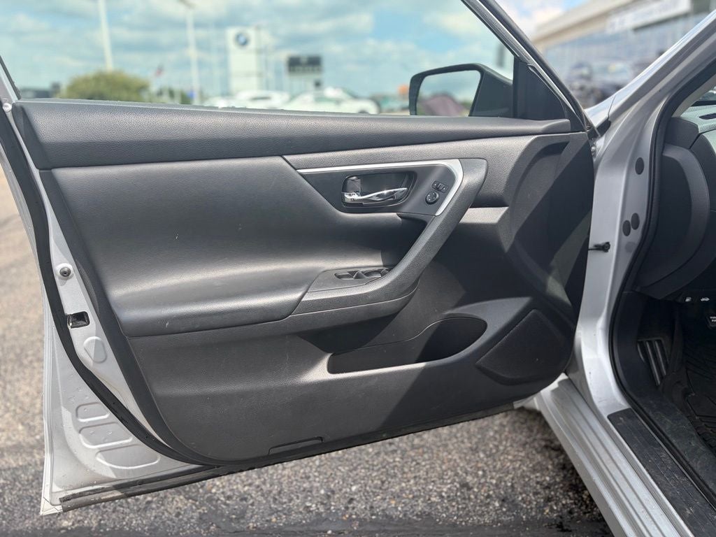 2018 Nissan Altima 2.5 S
