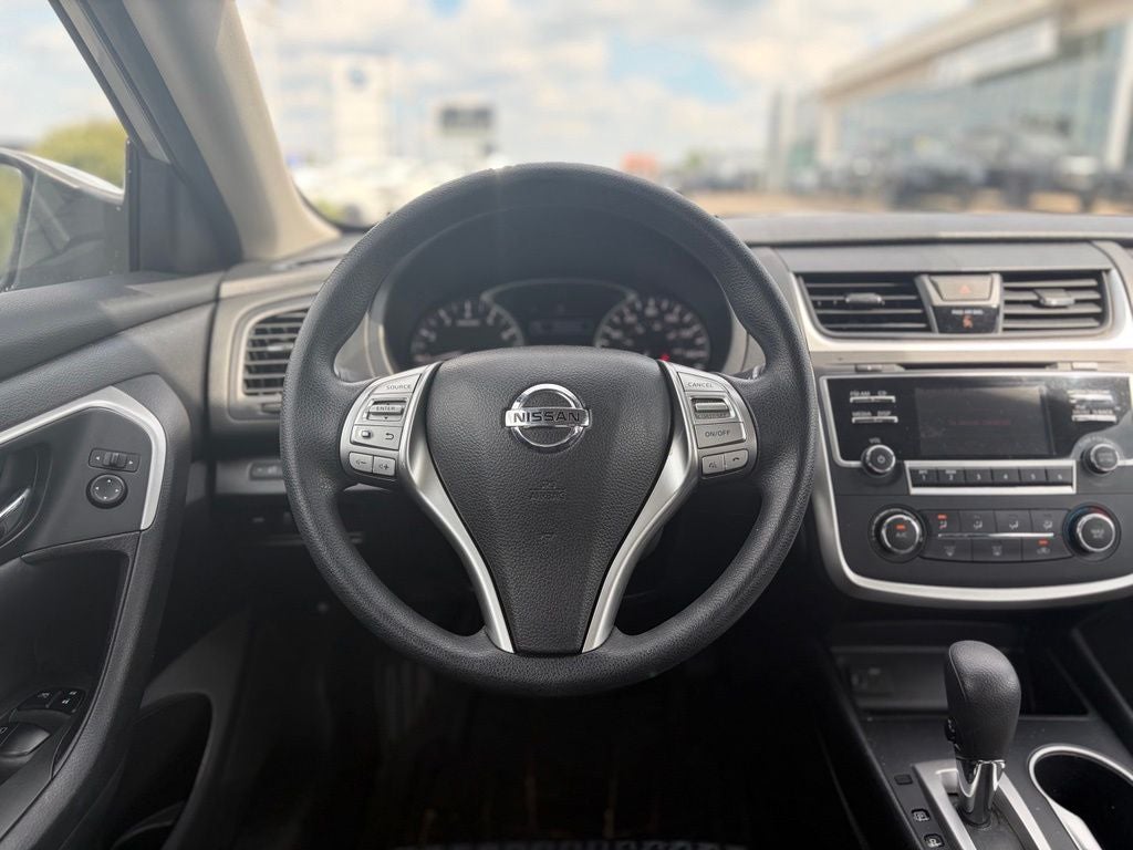 2018 Nissan Altima 2.5 S