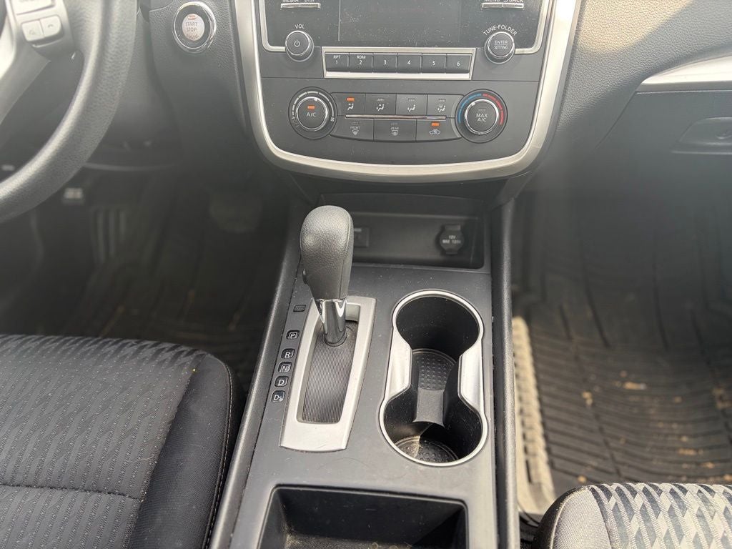 2018 Nissan Altima 2.5 S