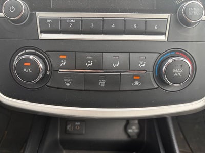 2018 Nissan Altima 2.5 S