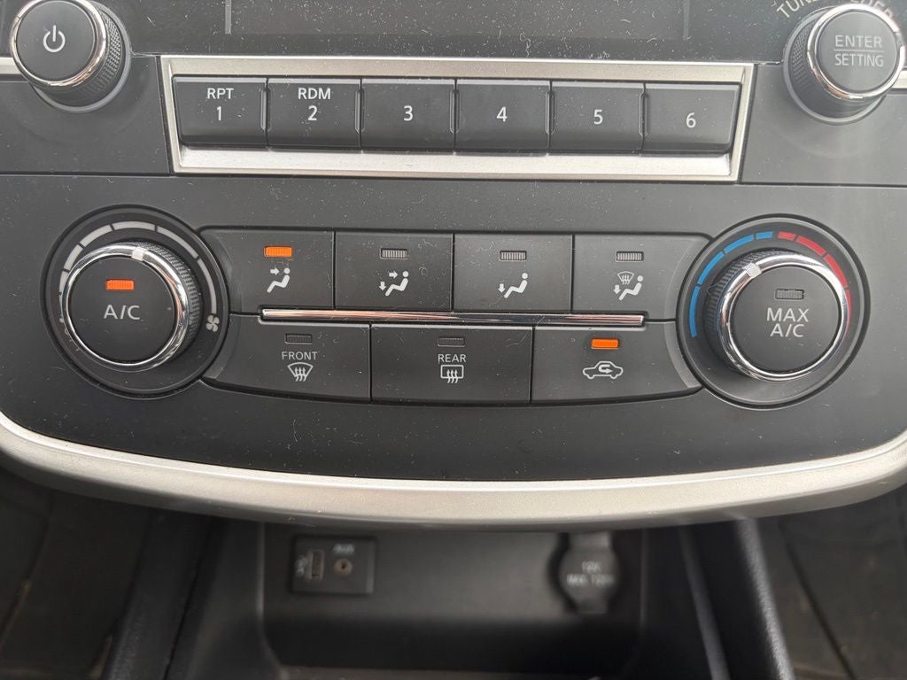2018 Nissan Altima 2.5 S