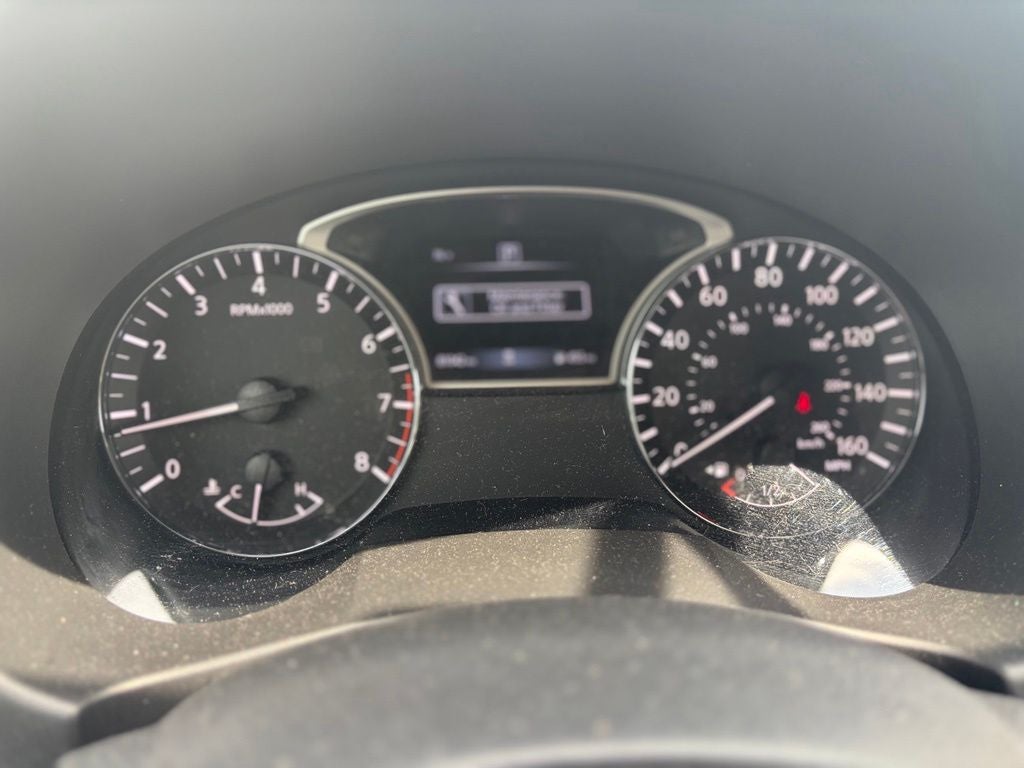 2018 Nissan Altima 2.5 S