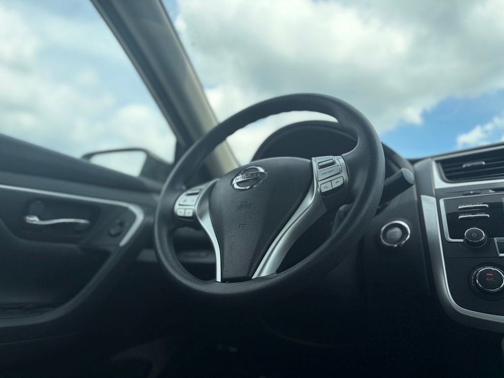 2018 Nissan Altima 2.5 S