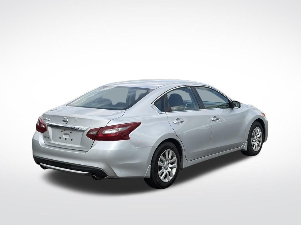 2018 Nissan Altima 2.5 S