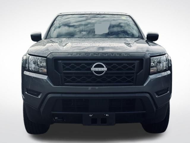 2024 Nissan Frontier Crew Cab S 4x4