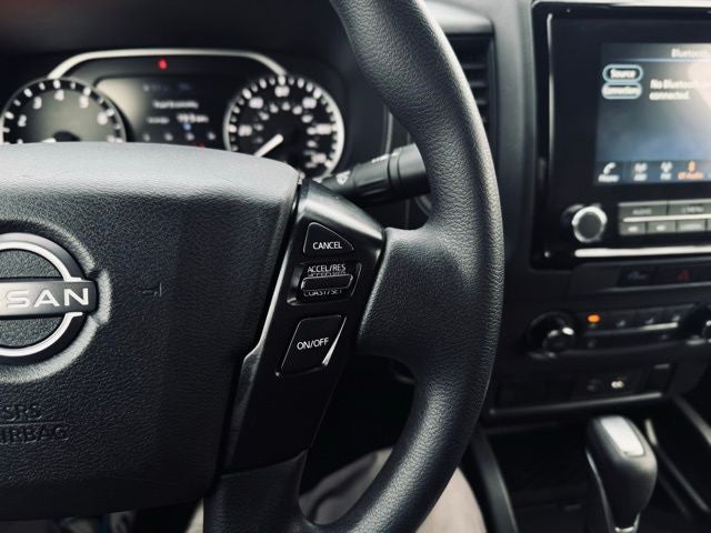 2024 Nissan Frontier Crew Cab S 4x4