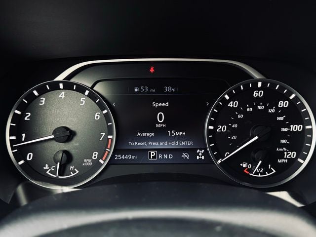 2024 Nissan Frontier Crew Cab S 4x4