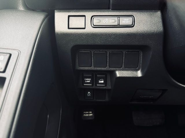 2024 Nissan Frontier Crew Cab S 4x4