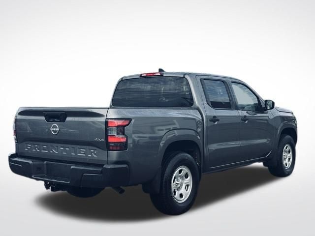 2024 Nissan Frontier Crew Cab S 4x4