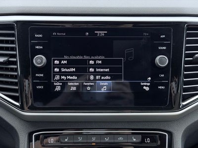 2023 Volkswagen Atlas Cross Sport 3.6L V6 SE w/Technology