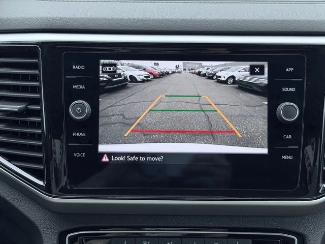 2023 Volkswagen Atlas Cross Sport 3.6L V6 SE w/Technology