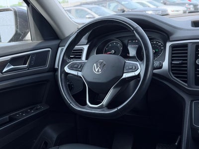 2021 Volkswagen Atlas 3.6L V6 SE w/Technology