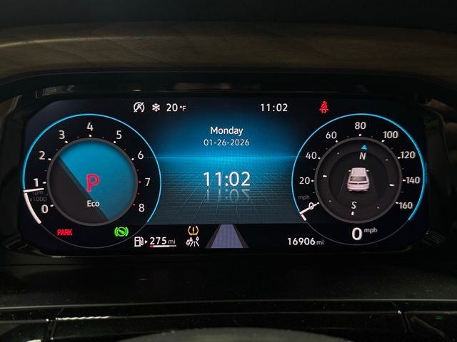 2025 Volkswagen Atlas 2.0T SE w/Technology