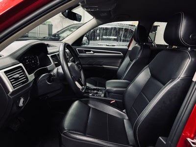 2022 Volkswagen Atlas 3.6L V6 SE w/Technology