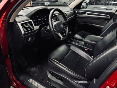 2022 Volkswagen Atlas 3.6L V6 SE w/Technology