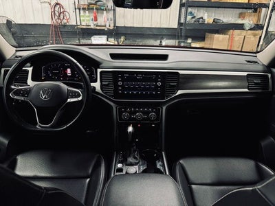 2022 Volkswagen Atlas 3.6L V6 SE w/Technology