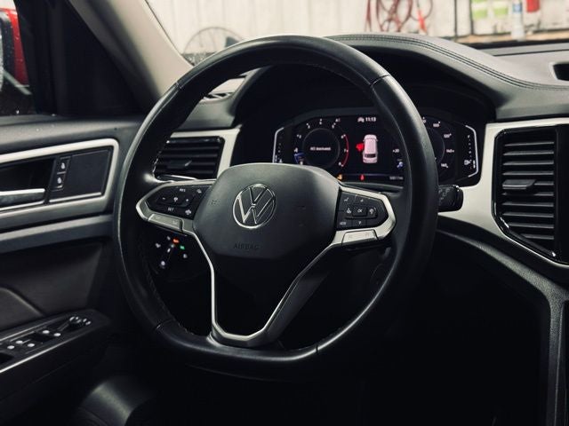 2022 Volkswagen Atlas 3.6L V6 SE w/Technology