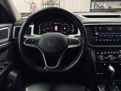 2022 Volkswagen Atlas 3.6L V6 SE w/Technology