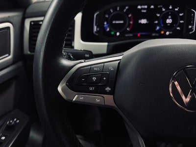 2022 Volkswagen Atlas 3.6L V6 SE w/Technology
