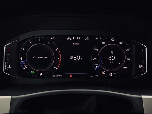 2022 Volkswagen Atlas 3.6L V6 SE w/Technology