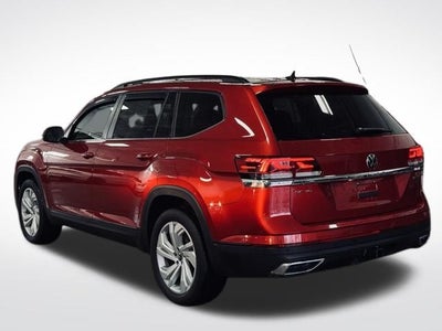 2022 Volkswagen Atlas 3.6L V6 SE w/Technology