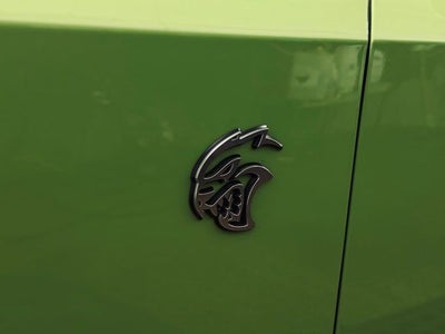 2023 Dodge Challenger SRT Hellcat Jailbreak