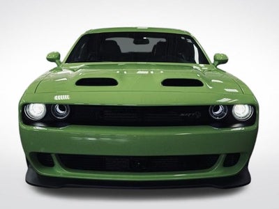 2023 Dodge Challenger SRT Hellcat Jailbreak