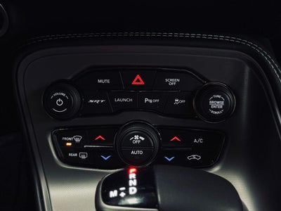 2023 Dodge Challenger SRT Hellcat Jailbreak