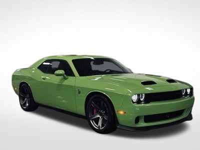 2023 Dodge Challenger SRT Hellcat Jailbreak