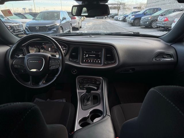 2022 Dodge Challenger GT AWD