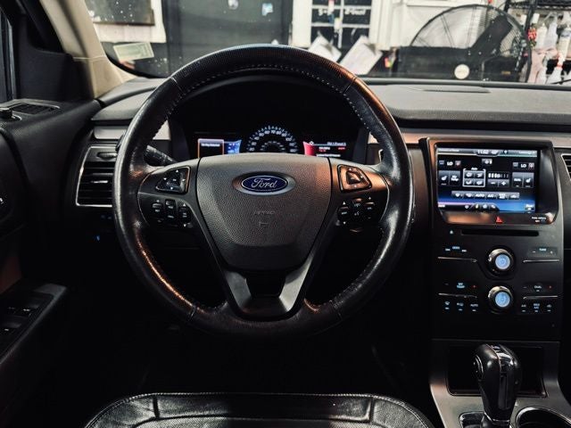 2015 Ford Flex SEL