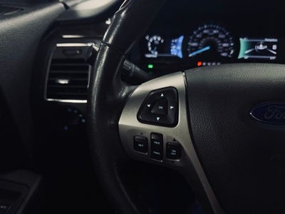 2015 Ford Flex Limited