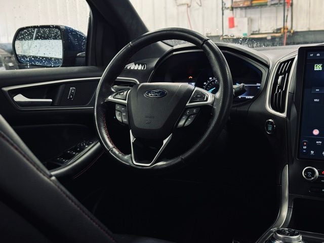 2022 Ford Edge ST-Line