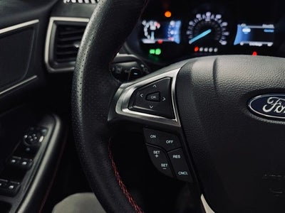 2022 Ford Edge ST-Line