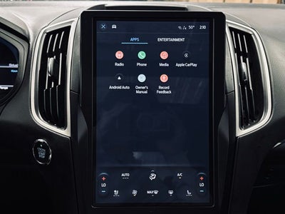 2022 Ford Edge ST-Line