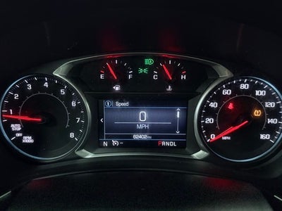 2022 Chevrolet Equinox AWD 2FL