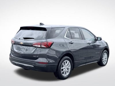 2022 Chevrolet Equinox AWD 2FL