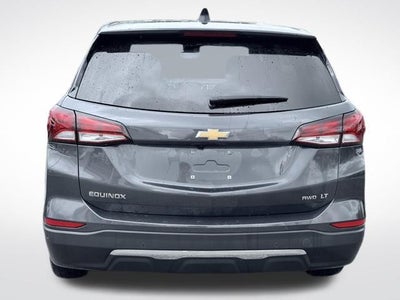 2022 Chevrolet Equinox AWD 2FL