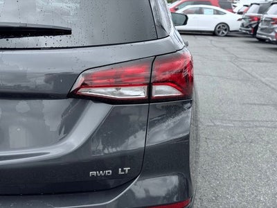 2022 Chevrolet Equinox AWD 2FL