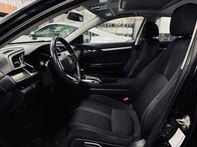 2018 Honda Civic EX-T